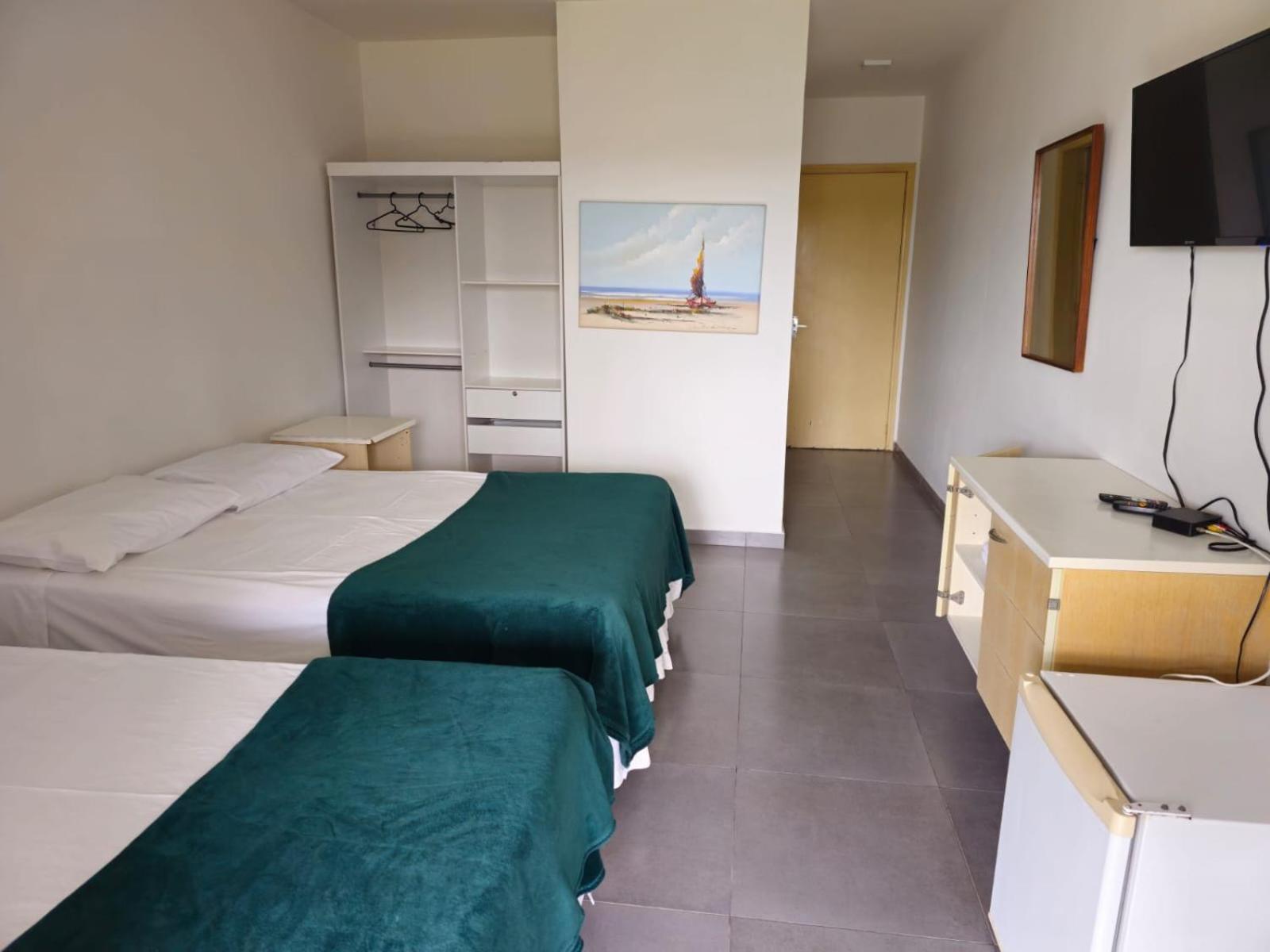 Capri Hotel São Francisco do Sul Kültér fotó