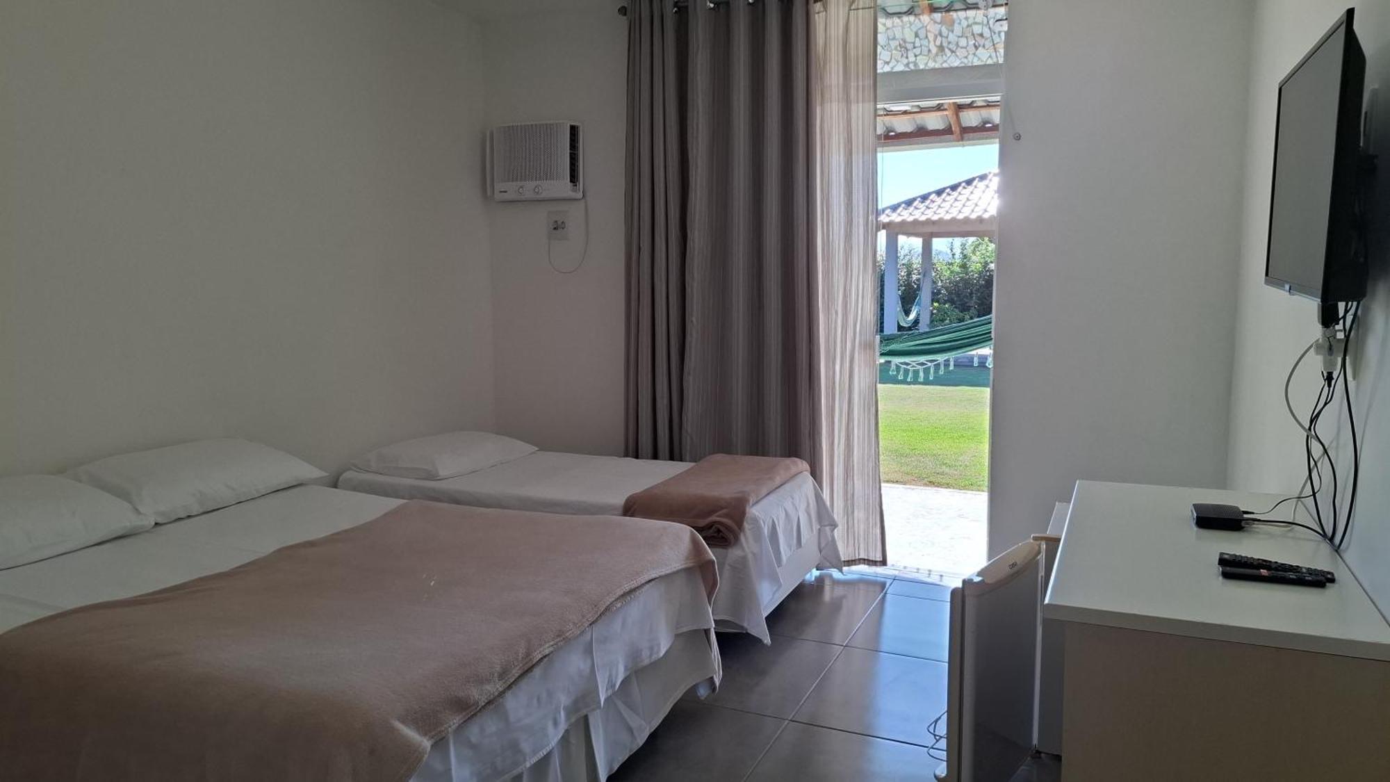 Capri Hotel São Francisco do Sul Kültér fotó