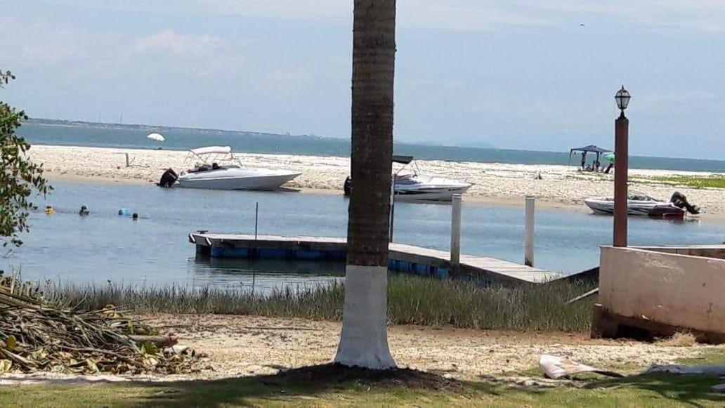 Capri Hotel São Francisco do Sul Kültér fotó