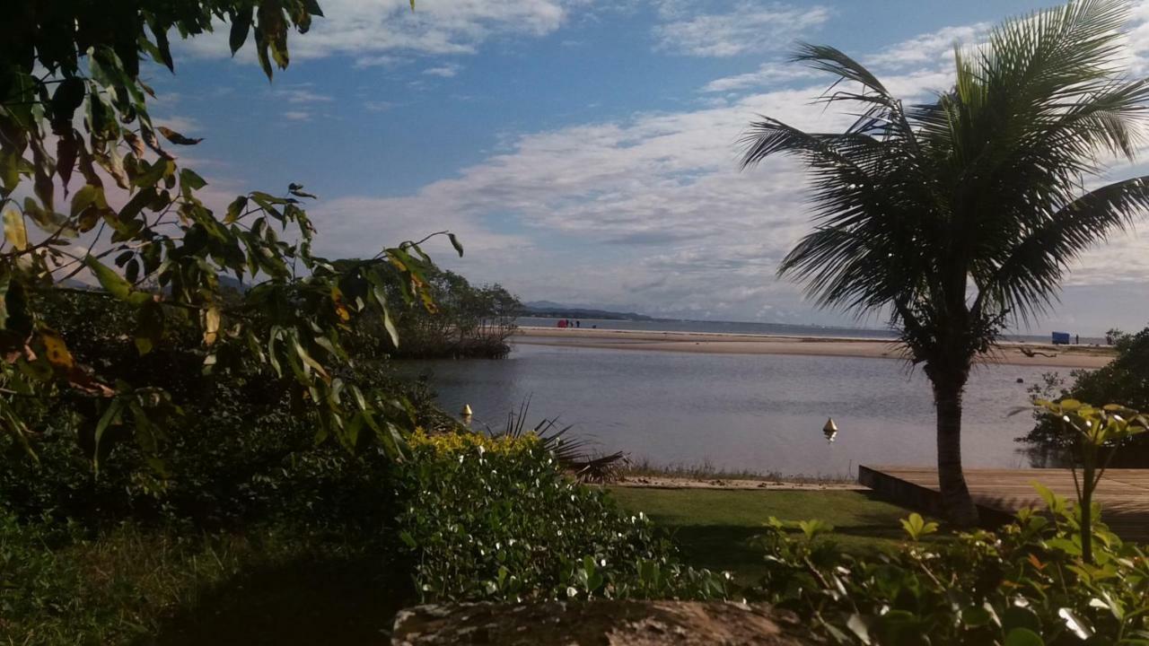 Capri Hotel São Francisco do Sul Kültér fotó