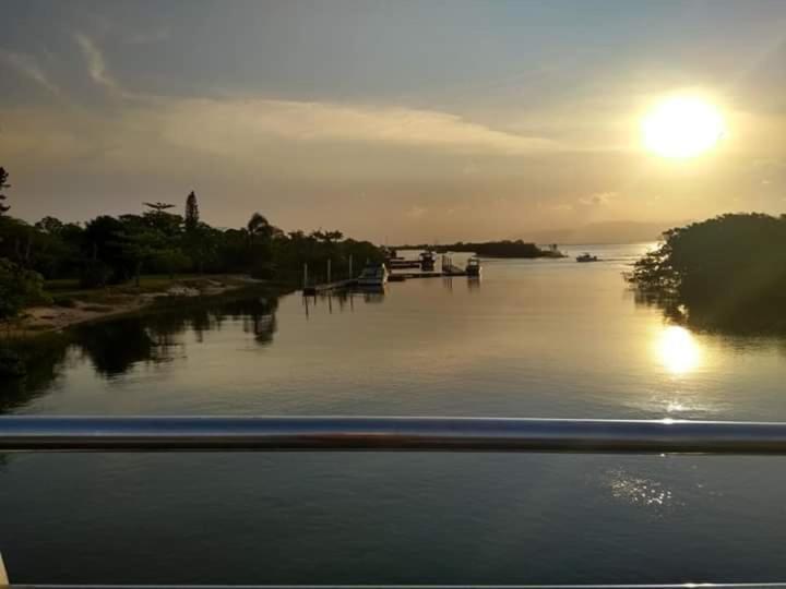 Capri Hotel São Francisco do Sul Kültér fotó